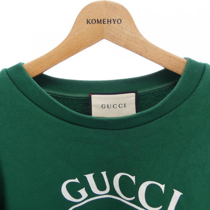 Gucci Sweatshirt Green — view 5
