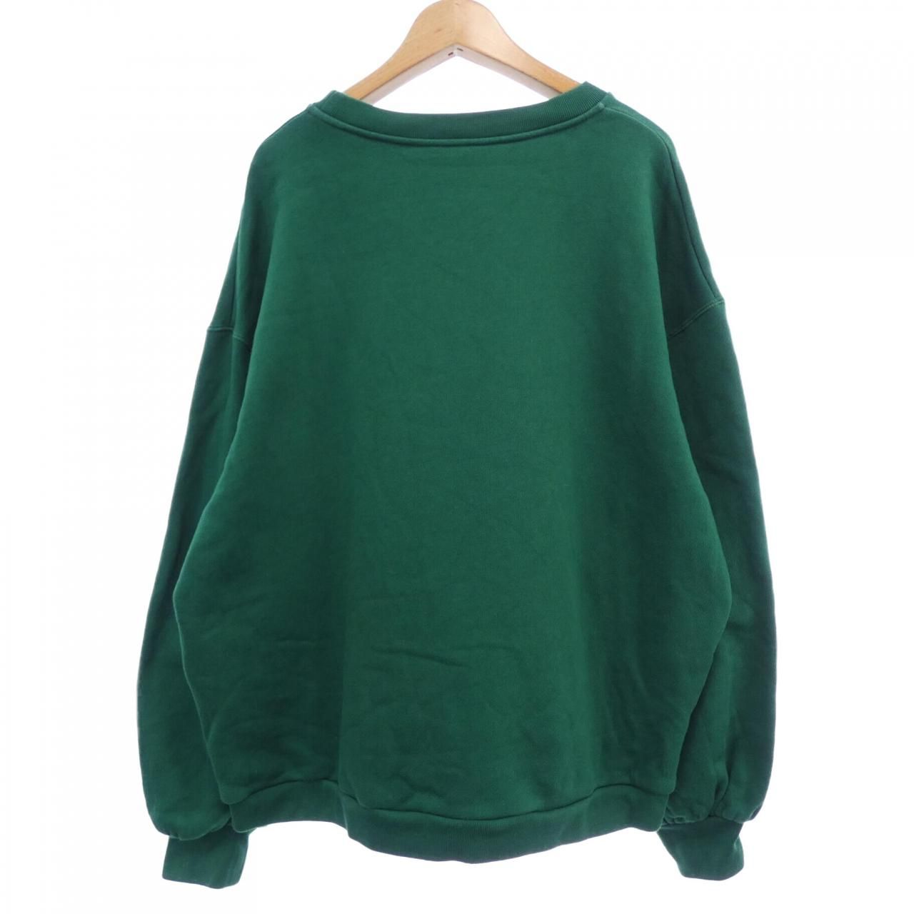 Gucci Sweatshirt Green — view 2