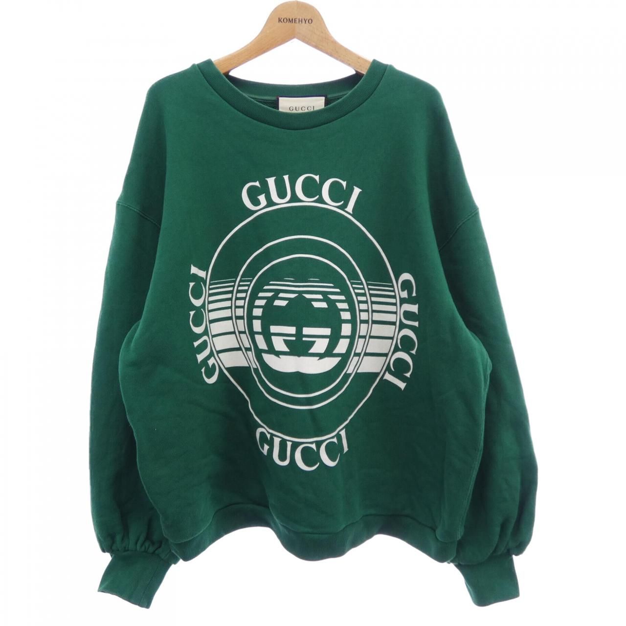 Gucci Sweatshirt Green