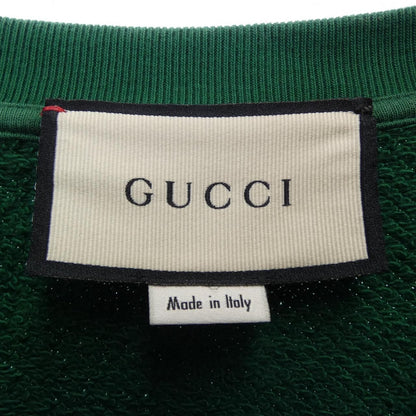Gucci Sweatshirt Green — view 4