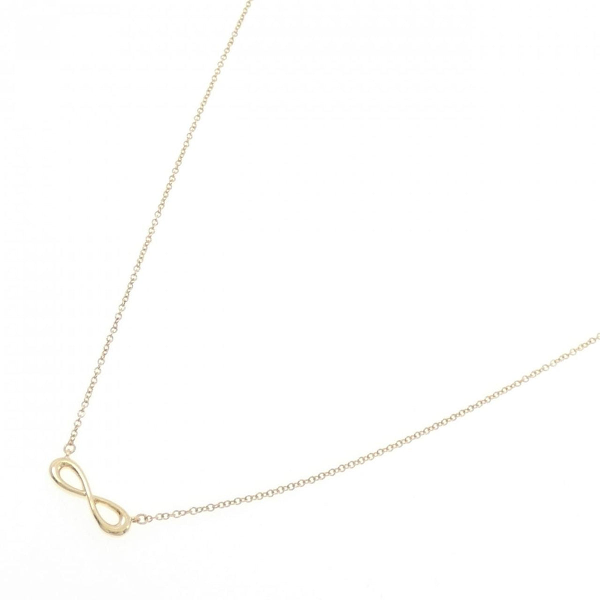 Tiffany & Co Infinity Necklace — view 2