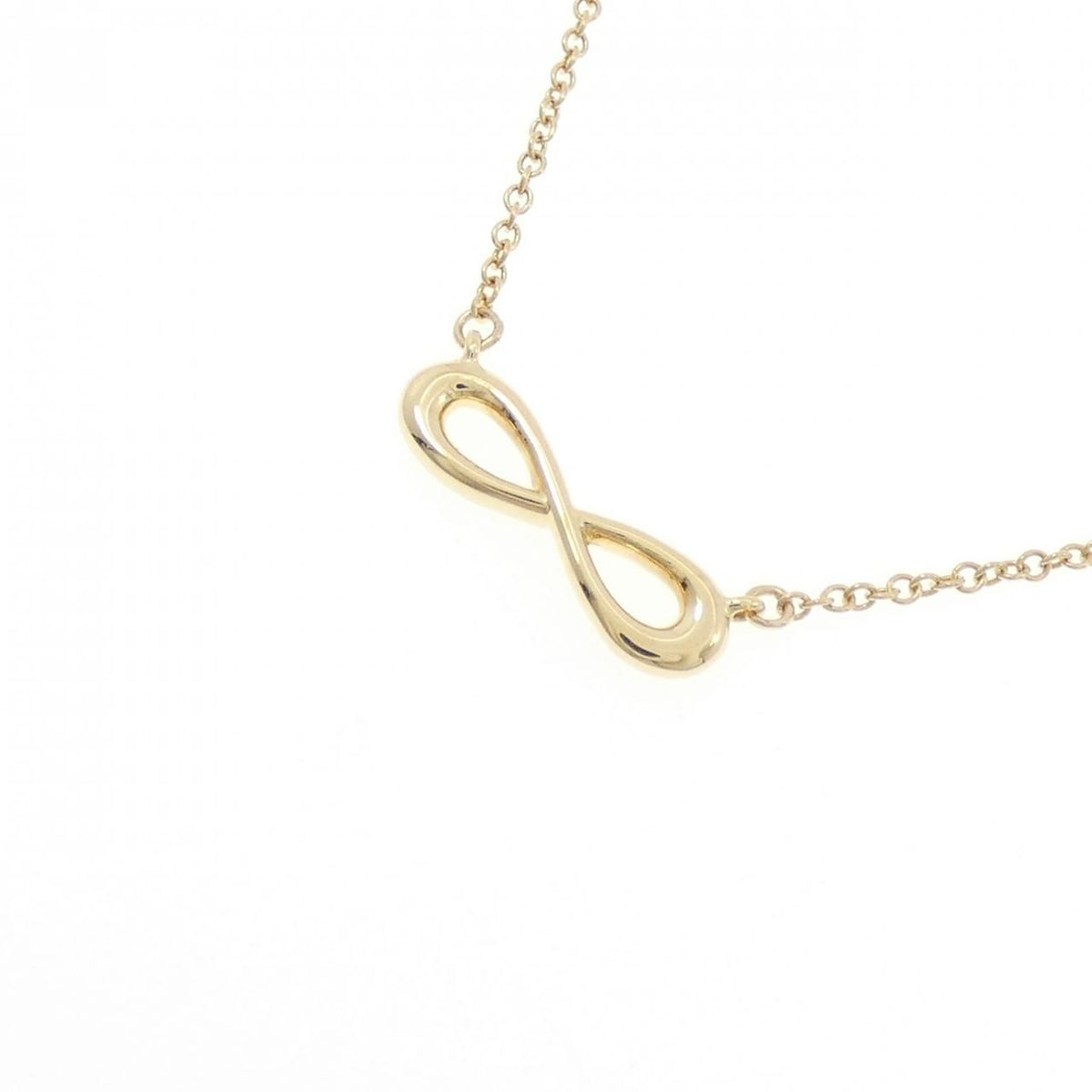 Tiffany & Co Infinity Necklace — view 3