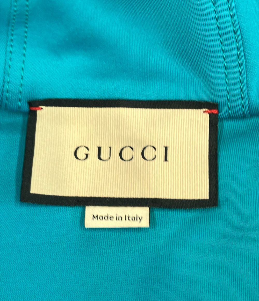 Gucci Half Zip Hoodie XS — view 3