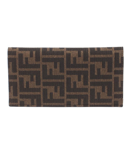 Fendi Wallet Zucca Brown — view 2