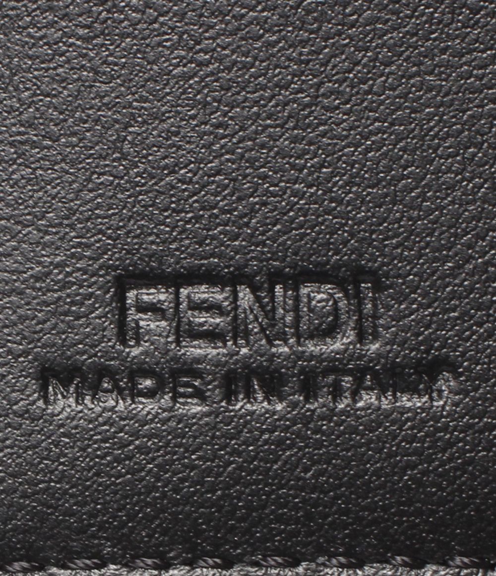 Fendi Wallet Zucca Brown — view 5