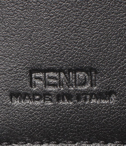 Fendi Wallet Zucca Brown — view 5
