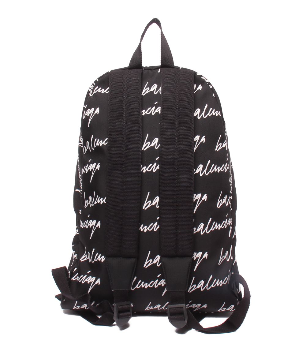 Balenciaga Backpack Wheel Black — view 2