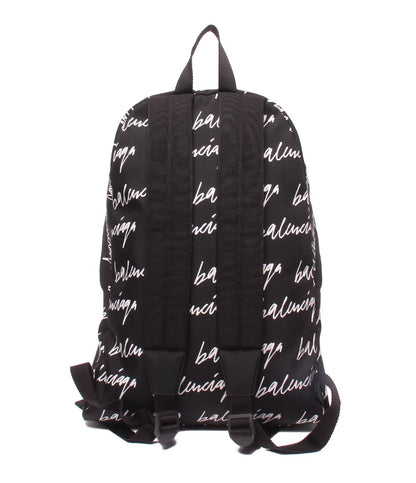Balenciaga Backpack Wheel Black — view 2