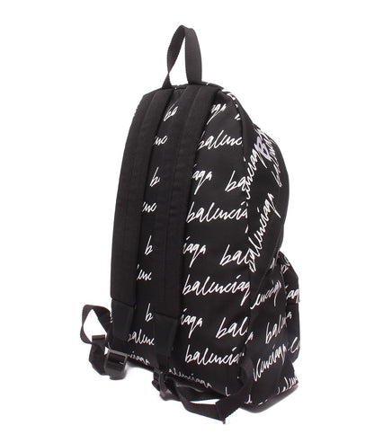 Balenciaga Backpack Wheel Black — view 3