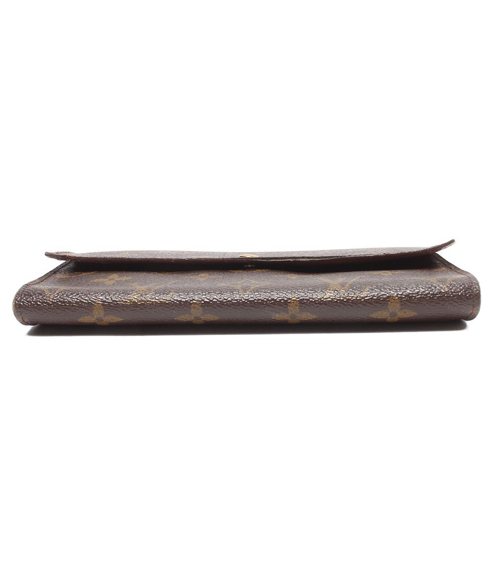 Louis Vuitton Wallet Porte Tresor International Monogram — view 3