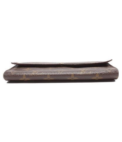 Louis Vuitton Wallet Porte Tresor International Monogram — view 3