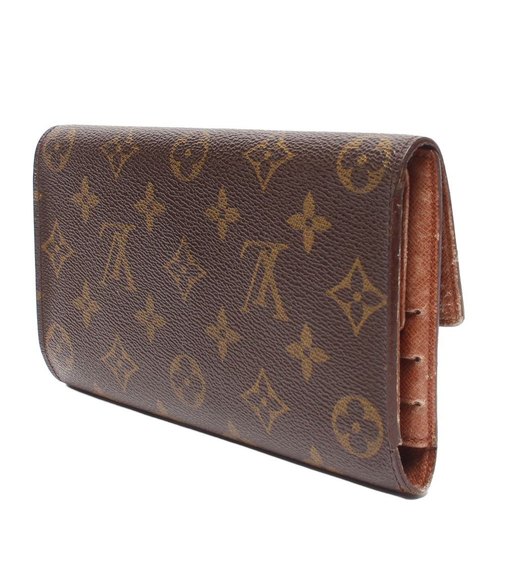 Louis Vuitton Wallet Porte Tresor International Monogram — view 2