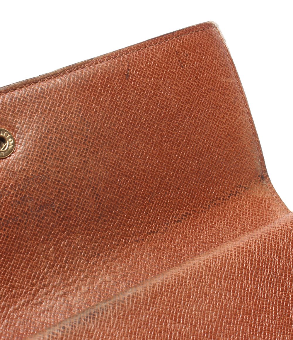 Louis Vuitton Wallet Porte Tresor International Monogram — view 8