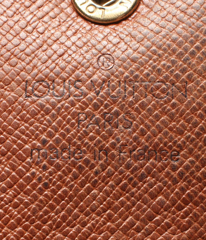 Louis Vuitton Wallet Porte Tresor International Monogram — view 5