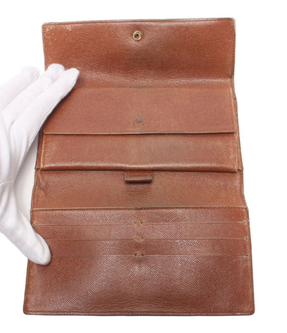Louis Vuitton Wallet Porte Tresor International Monogram — view 4