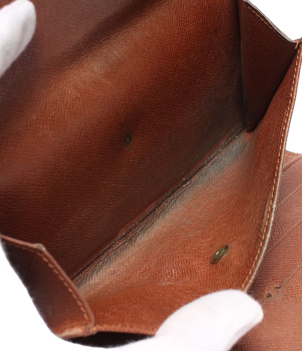 Louis Vuitton Wallet Porte Tresor International Monogram — view 6