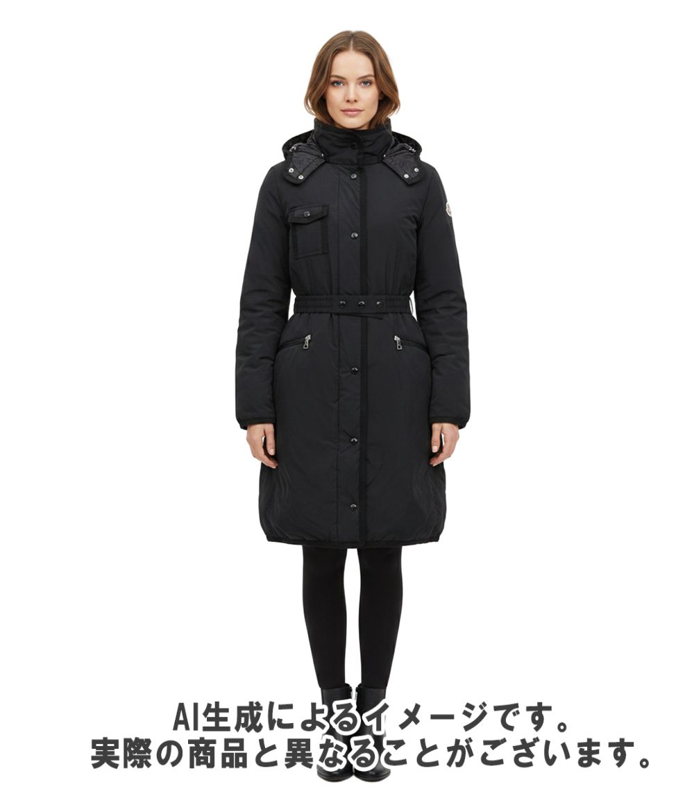 Moncler Down Coat 0 — view 6