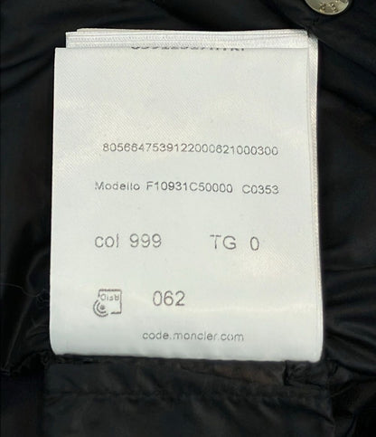 Moncler Down Coat 0 — view 4