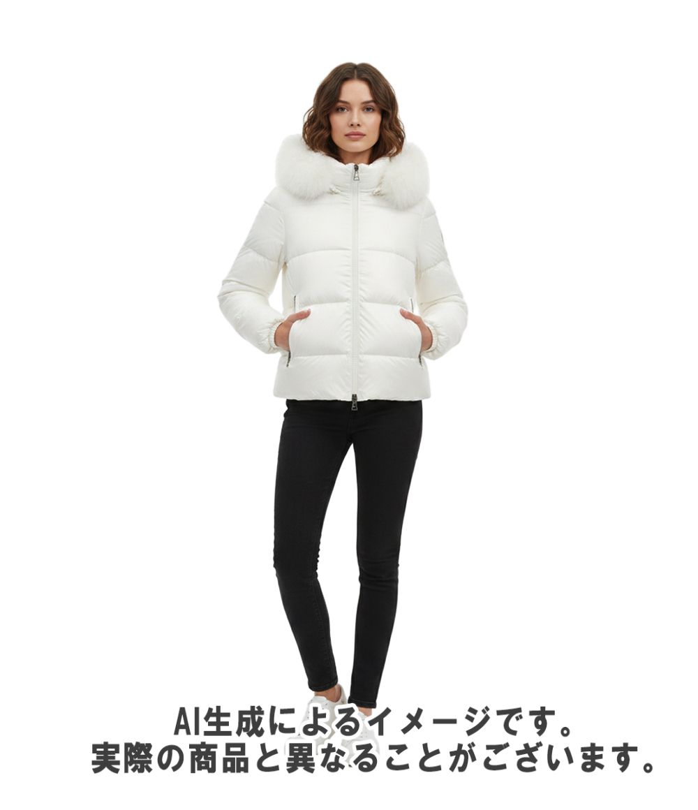 Moncler Down Jacket — view 8