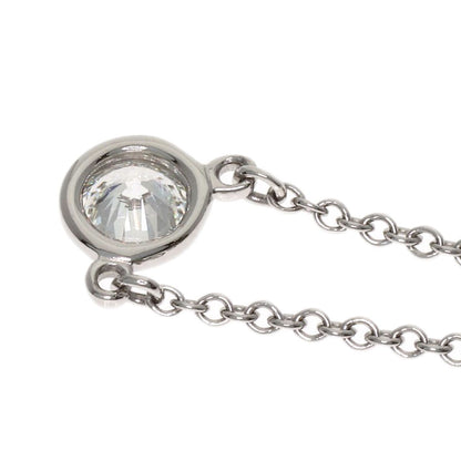 Tiffany & Co by the Yard Diamond Necklace — view 5