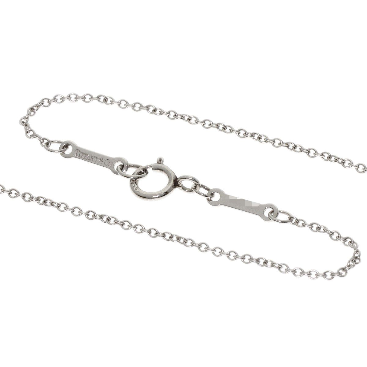 Tiffany & Co by the Yard Diamond Necklace — view 3
