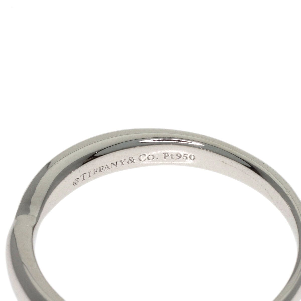 Tiffany & Co Harmony Wedding Ring — view 5