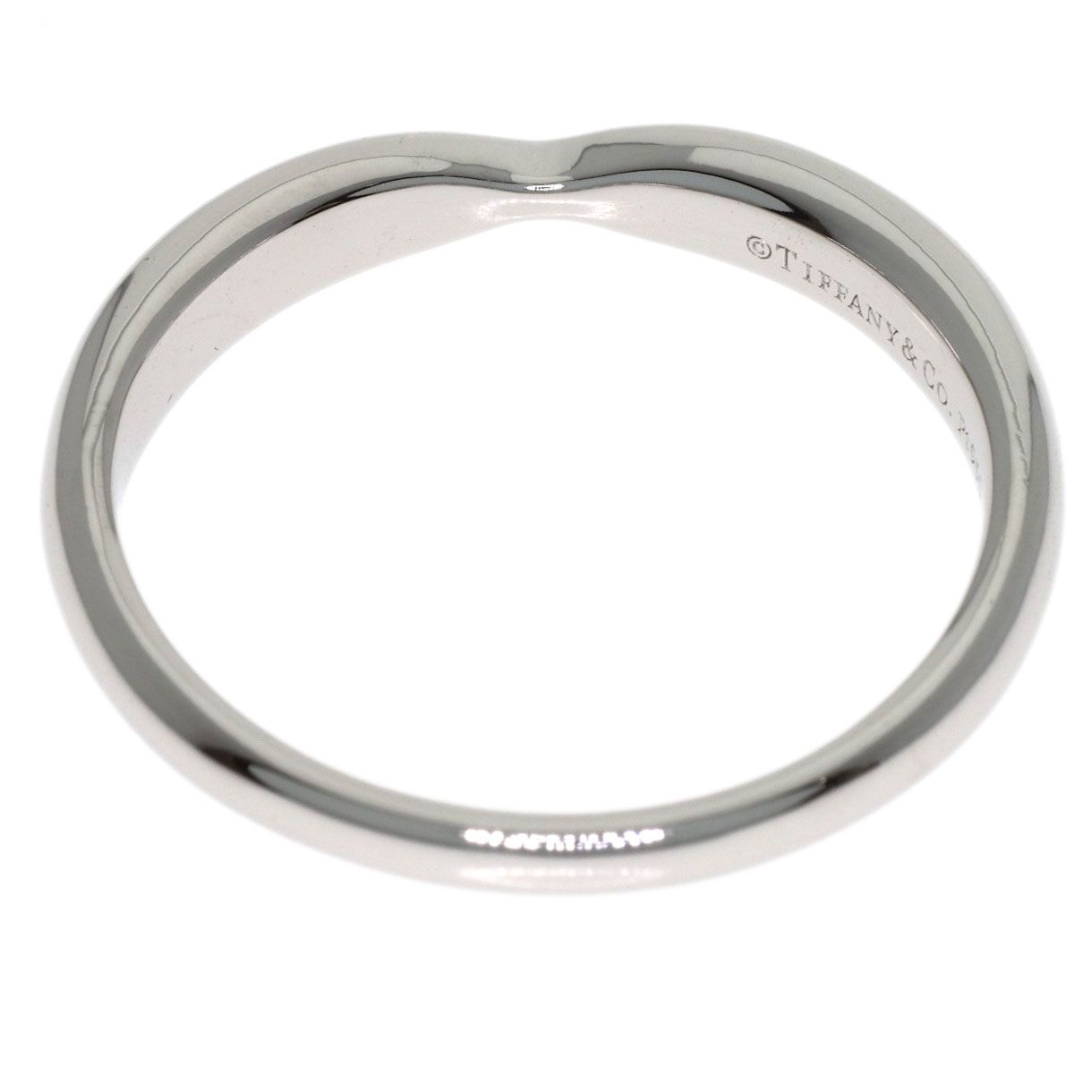 Tiffany & Co Harmony Wedding Ring — view 4