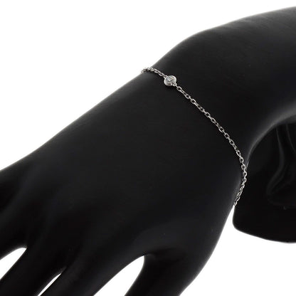 Cartier Diamants Legers SM Diamond Bracelet 18K White Gold — view 6