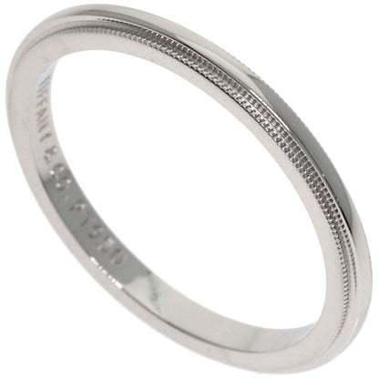 Tiffany & Co Mill Gray Ring