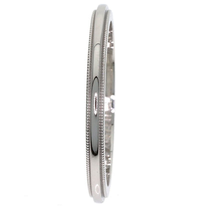 Tiffany & Co Mill Gray Ring — view 3