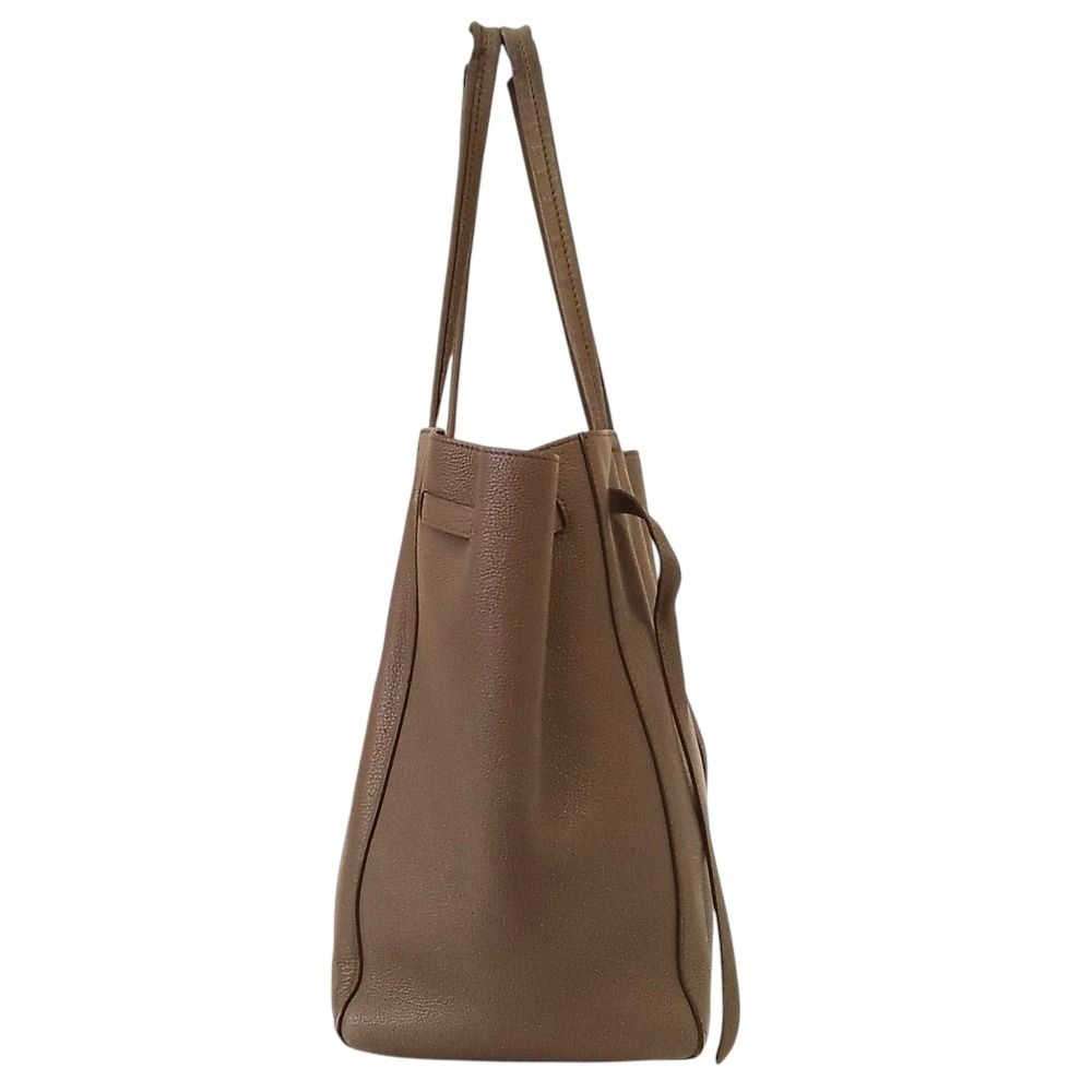 Celine Phoebe Philo Era Cabas Phantom Small Tote Bag Gray — view 4