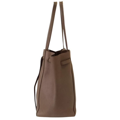 Celine Phoebe Philo Era Cabas Phantom Small Tote Bag Gray — view 3