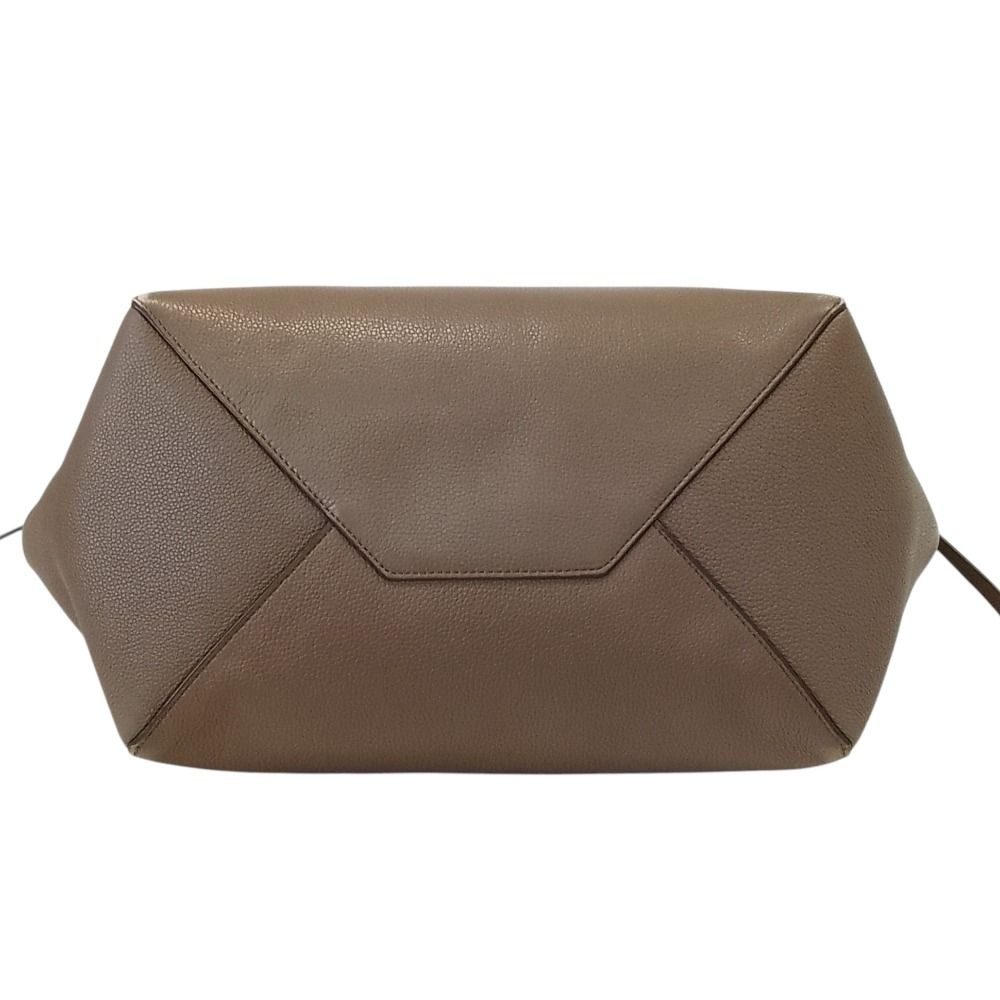 Celine Phoebe Philo Era Cabas Phantom Small Tote Bag Gray — view 5