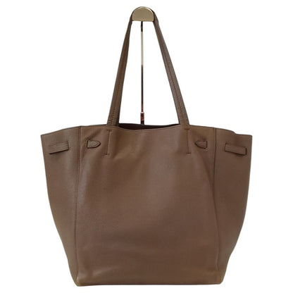 Celine Phoebe Philo Era Cabas Phantom Small Tote Bag Gray — view 2