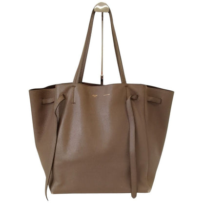 Celine Phoebe Philo Era Cabas Phantom Small Tote Bag Gray
