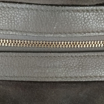 Celine Phoebe Philo Era Cabas Phantom Small Tote Bag Gray — view 8