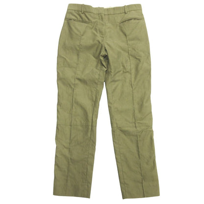 Celine Phoebe Philo Era Chino Pants Trousers Front Pocket Tapered Archive 36
