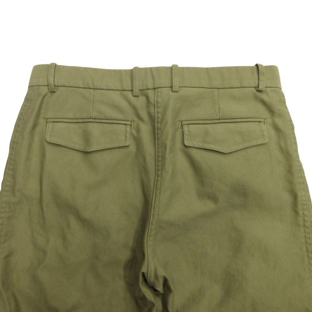 Celine Phoebe Philo Era Chino Pants Trousers Front Pocket Tapered Archive 36 — view 4