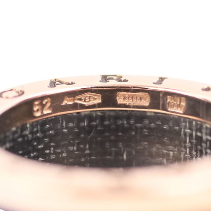 Bvlgari B.zero1 B-zero One 18K Lapis Lazuli Ring 750 52 Yellow Gold — view 8
