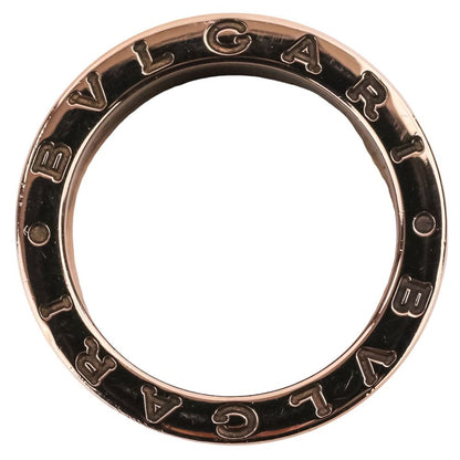 Bvlgari B.zero1 B-zero One 18K Lapis Lazuli Ring 750 52 Yellow Gold — view 6