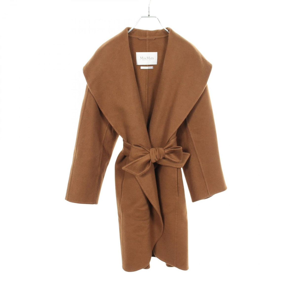 Max Mara Double Face Cashmere Coat