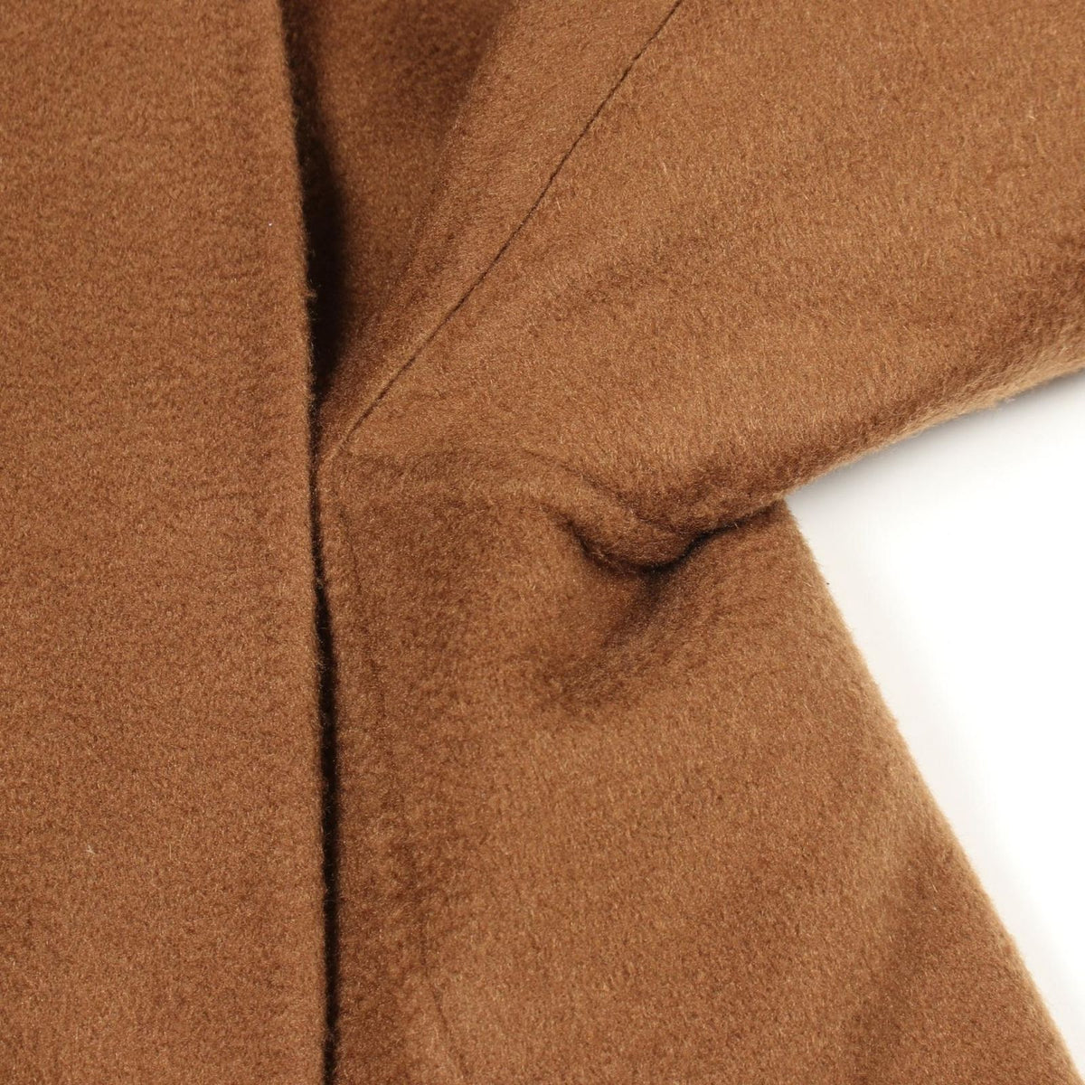 Max Mara Double Face Cashmere Coat — view 6