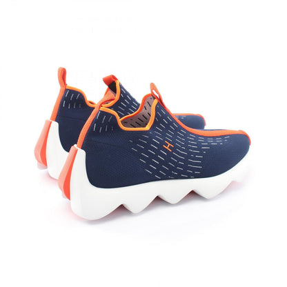 Hermes Slip on Eclair Fabric Sneakers — view 2