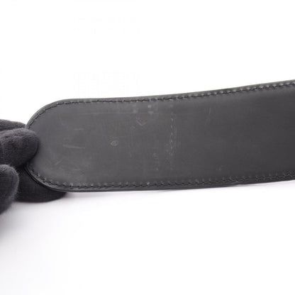 Chanel Belt CC Logo Patent Leather — view 7