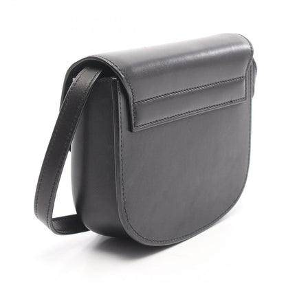Saint Laurent Shoulder Bag Kaia Small Black Leather — view 2
