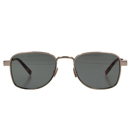 Saint Laurent Paris Teardrop Frame Sunglasses 53 Eyewear