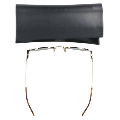 Saint Laurent Paris Teardrop Frame Sunglasses 53 Eyewear — view 3
