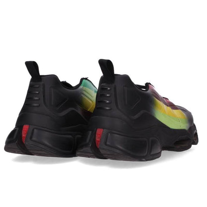 Prada Collision Cross Sneakers — view 2