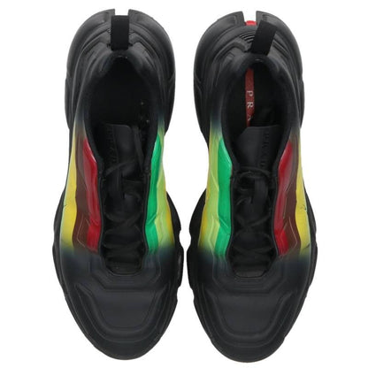 Prada Collision Cross Sneakers — view 4