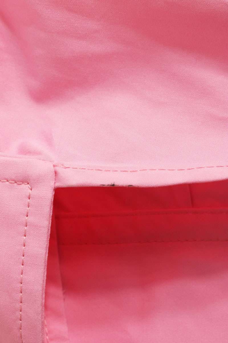 Balenciaga Twist Swing Long Sleeve Shirt 34 — view 3